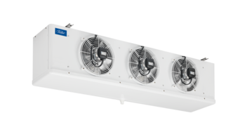 FHV/FHVT Flacher Luftkühler für die hygienischen Anforderungen kleiner begehbarer Kühlräume